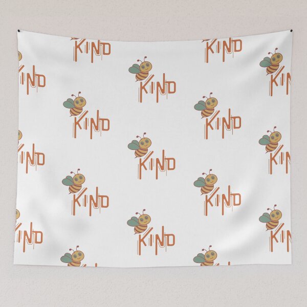 Item preview, be kind designed and sold by itsgg42.