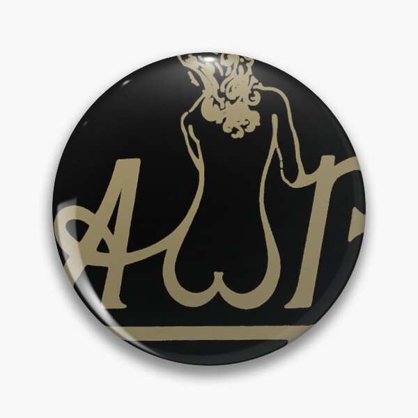 Item preview, AWB Average White Band Gold Logo album 1974 designed and sold by AmiraKoelpin.