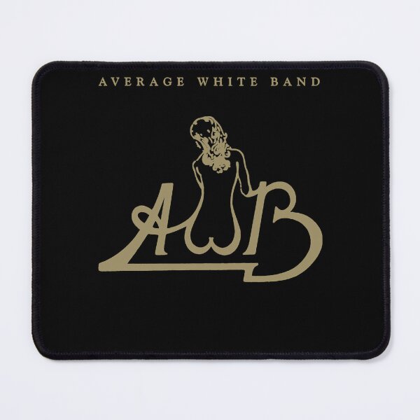 Item preview, AWB Average White Band Gold Logo album 1974 designed and sold by AmiraKoelpin.