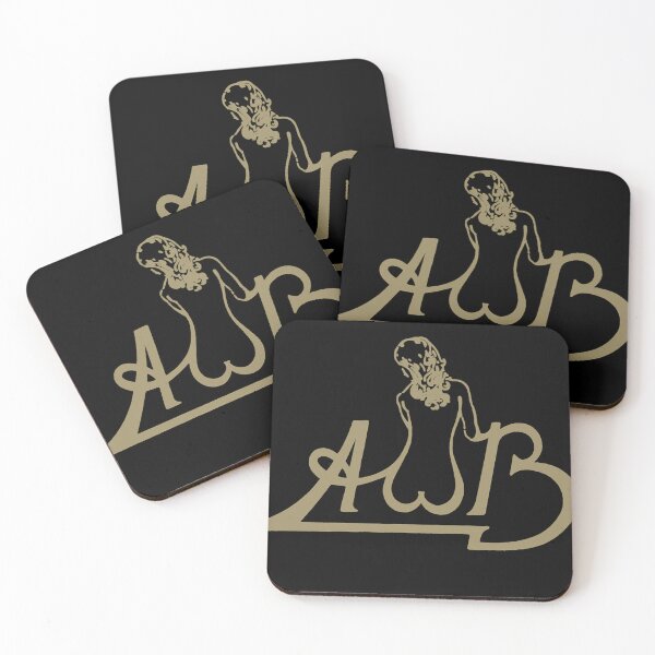 Item preview, AWB Average White Band Gold Logo album 1974 designed and sold by AmiraKoelpin.