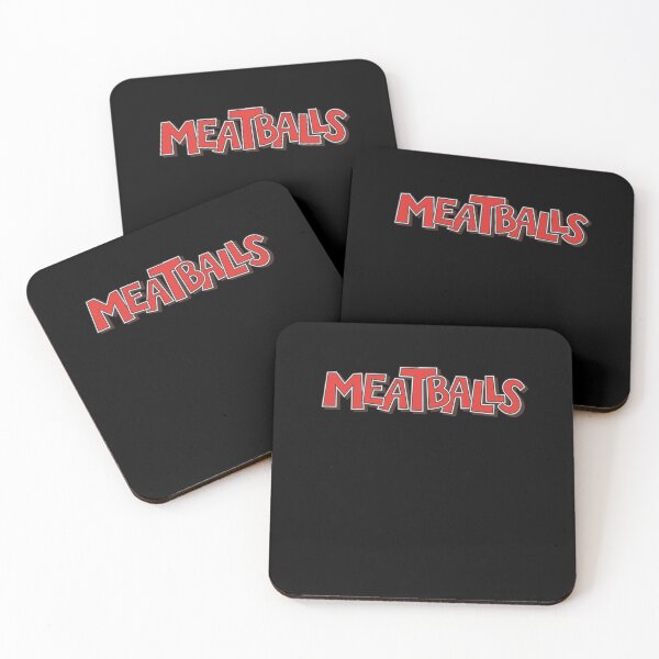 Item preview, Meatballs designed and sold by LouiMarti.