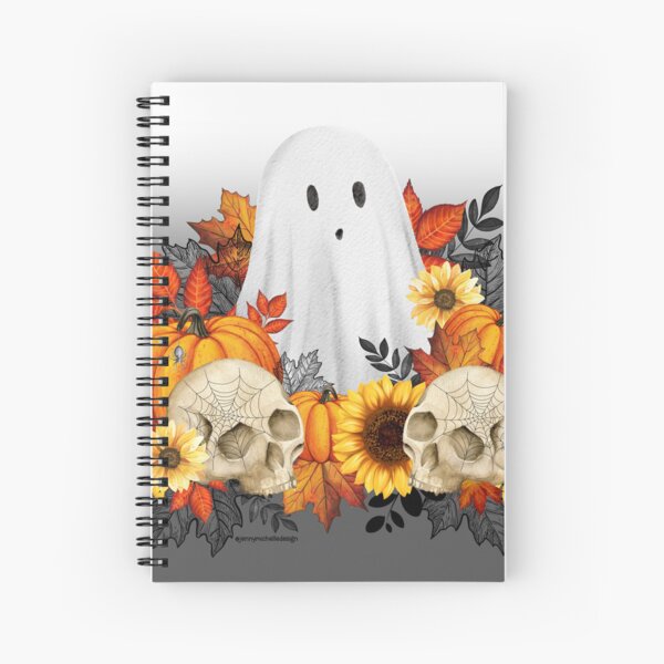 Item preview, Skulls, Pumpkins, Ghosts! Oh My! designed and sold by JMPDesign.