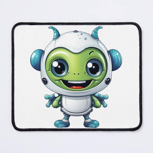 Item preview, Friendly Alien designed and sold by giosav.