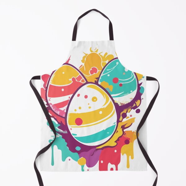 Item preview, HoodyBaba. Vibrant Easter Delight designed and sold by Hoodybaba.