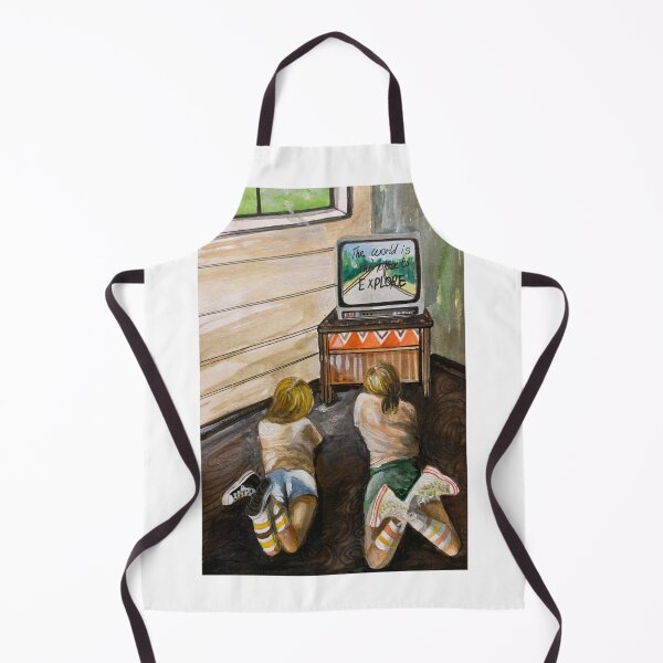 Item preview, Watching tv designed and sold by Roya Pourali.