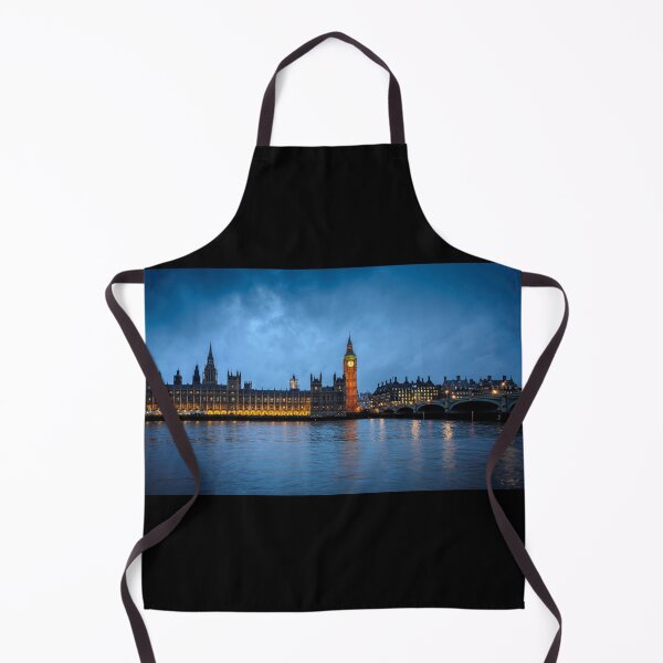 Item preview, Big Ben and Houses of Parliament at dusk. London designed and sold by bailey-cooper.