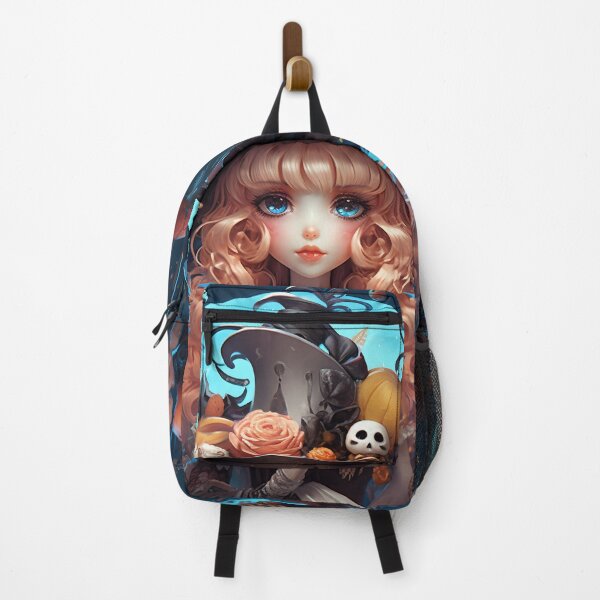 Item preview, Cute Witch designed and sold by Red Witch Art.