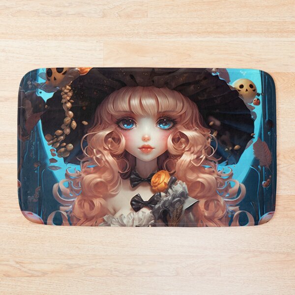 Item preview, Cute Witch designed and sold by Red Witch Art.