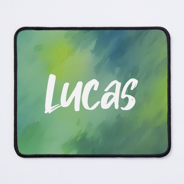 Item preview, Custom Name: Lucas designed and sold by Gabriela McDaniel.