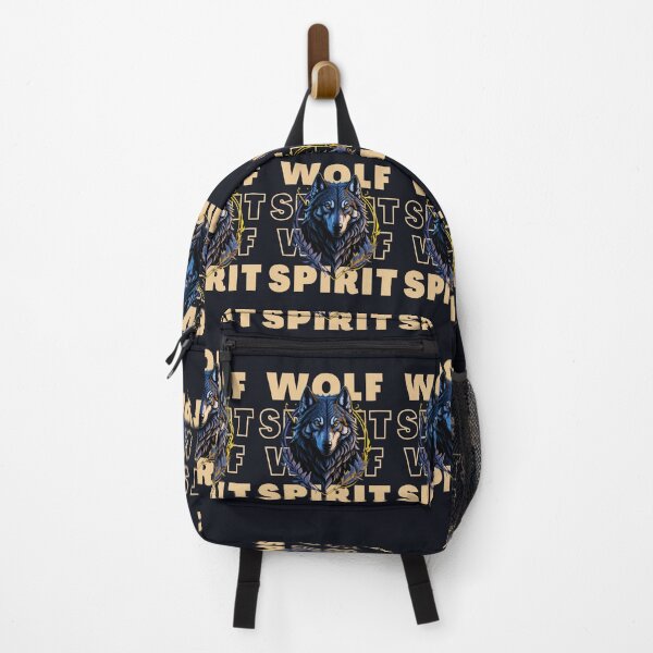 Item preview, Wolf Is My Spirit Animal designed and sold by YrtemmyS.