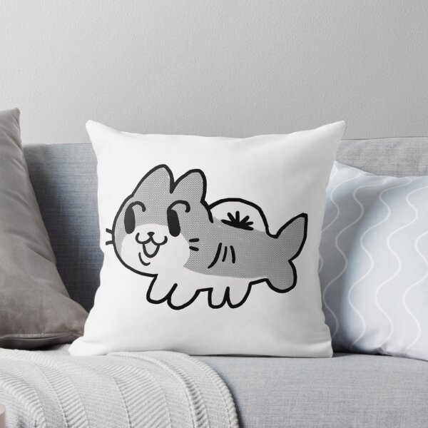 Artikelvorschau, Wolfsbarschkatze entworfen und verkauft von killiankoi.
