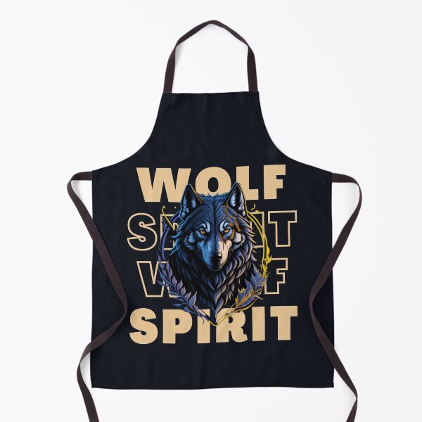 Item preview, Wolf Is My Spirit Animal designed and sold by YrtemmyS.