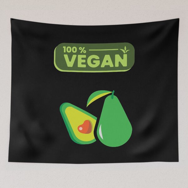 Item preview, Best Vegan  Diet ,Avocado,Funny Gift designed and sold by your-t-shirts55.