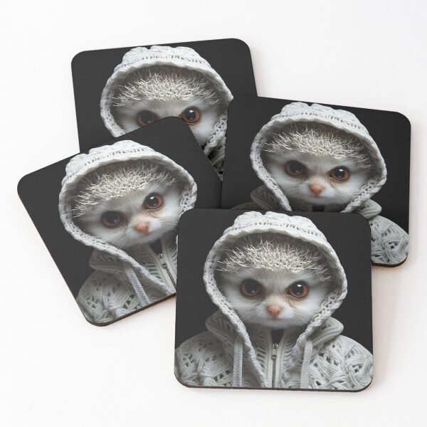 Item preview, A Cuddly Animal designed and sold by A-list1.