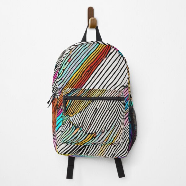 Item preview, lines pattern multi color designed and sold by Md Rashid Hasan.