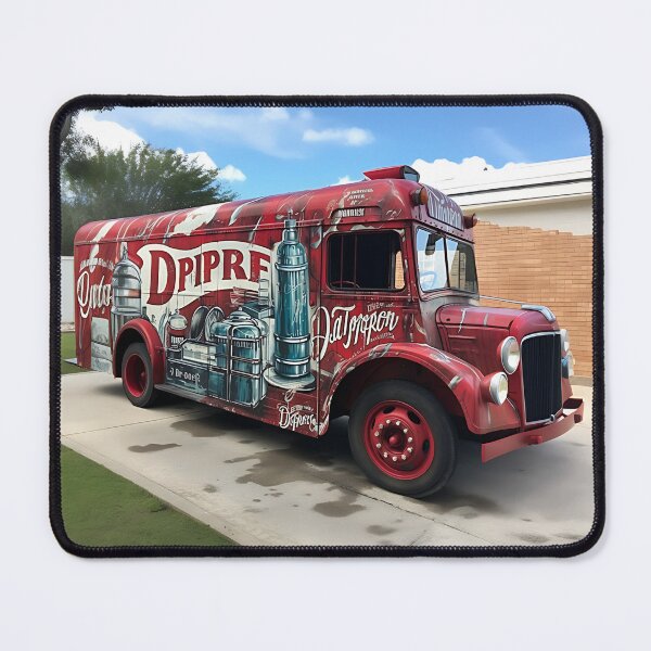 Item preview, This is Truck Dr. Pepper Ph.D. Essential T-Shirt designed and sold by DigiArtsFull.