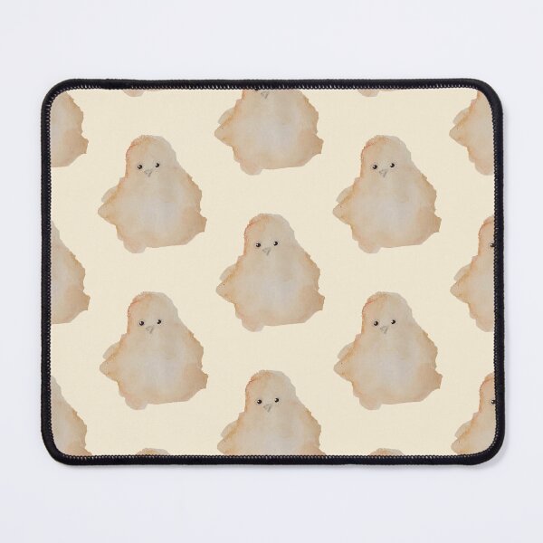 Item preview, Neutral Beige Abstract Watercolor Bird designed and sold by dashaporoshina.