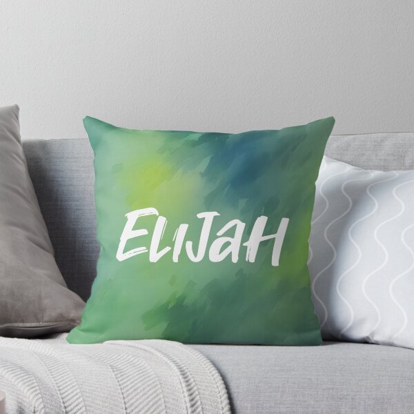 Item preview, Custom Name : Elijah designed and sold by Gabriela McDaniel.