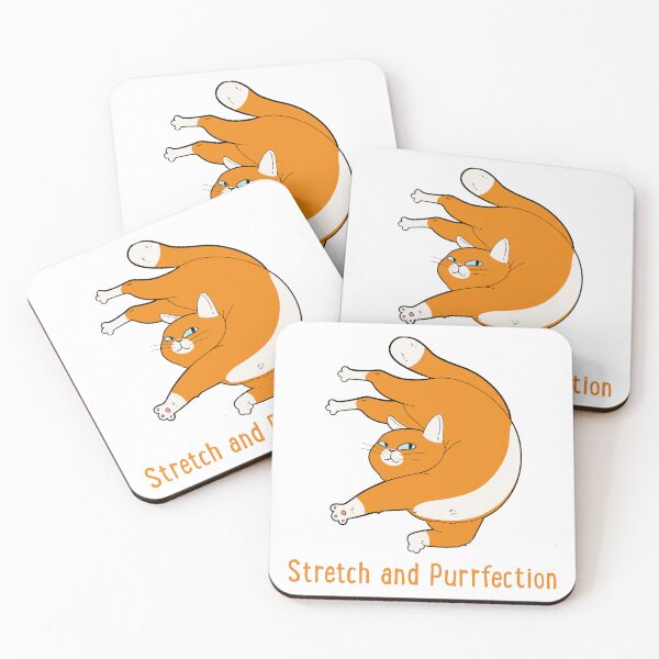 Item preview, Stretch and Purrfection designed and sold by erenton.