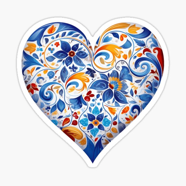 J'aime Gaudi Sticker