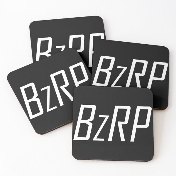 Item preview, BZRP designed and sold by maddennico.