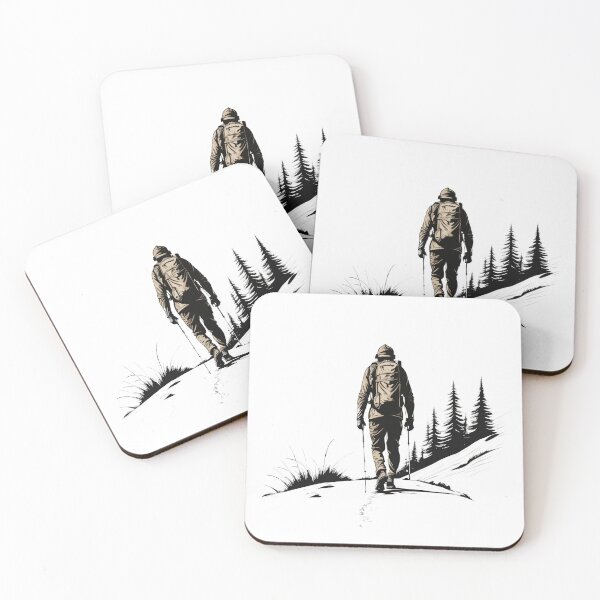 Item preview, Lone Wanderer Ascending designed and sold by Creation Artful.