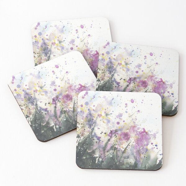 Item preview, Wild flowers designed and sold by Édith Provost.