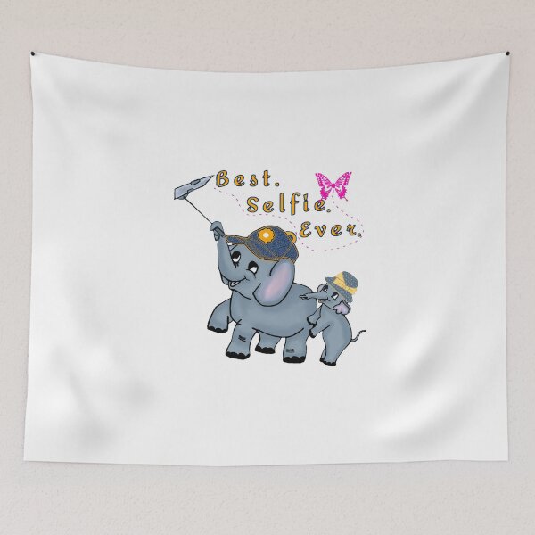 Item preview, WORLD ELEPHANT DAY designed and sold by creativesticky.