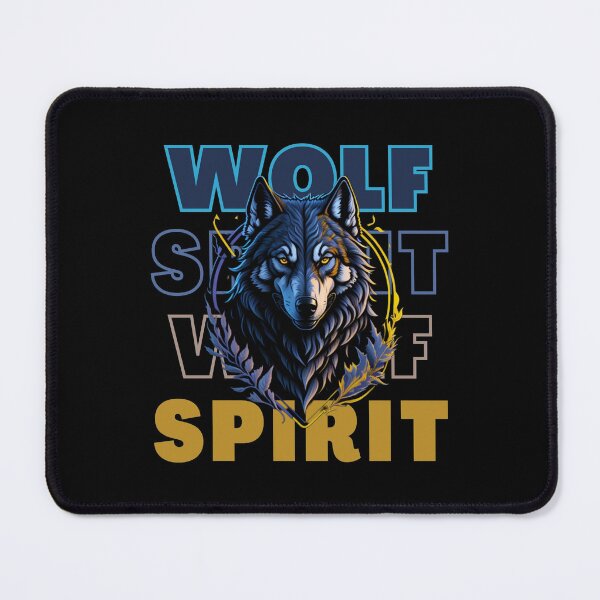 Item preview, Wolf Is My Spirit Animal designed and sold by YrtemmyS.