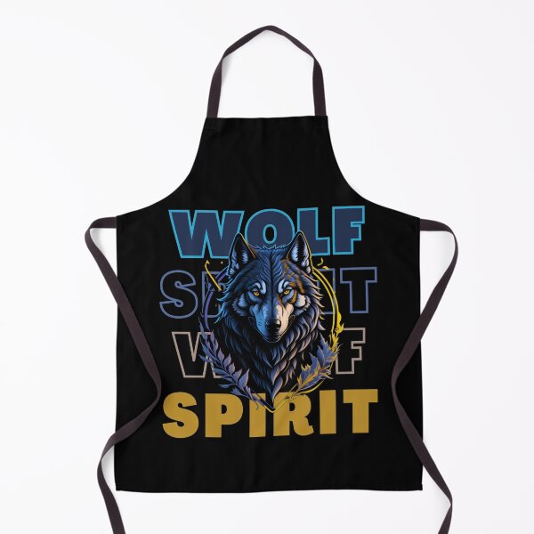 Item preview, Wolf Is My Spirit Animal designed and sold by YrtemmyS.