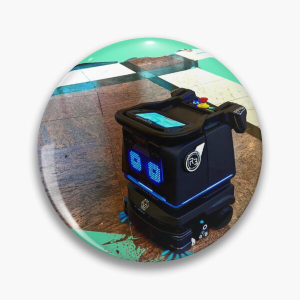Item preview, Robo Vacuum  designed and sold by ontological.