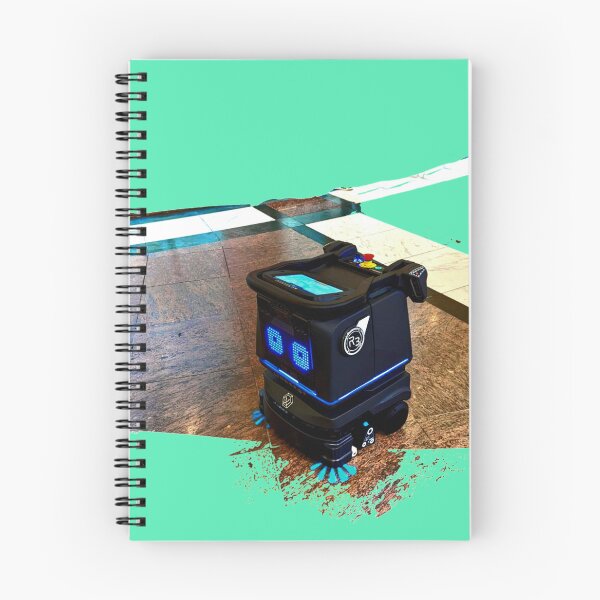 Item preview, Robo Vacuum  designed and sold by ontological.
