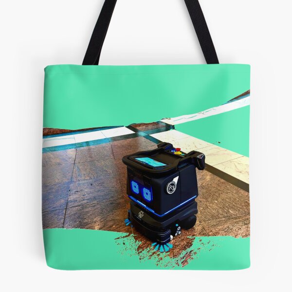 Item preview, Robo Vacuum  designed and sold by ontological.
