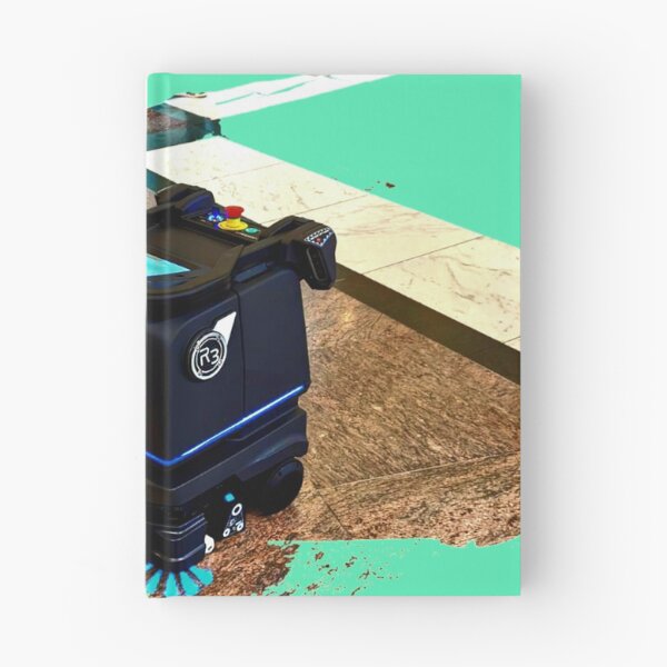 Item preview, Robo Vacuum  designed and sold by ontological.
