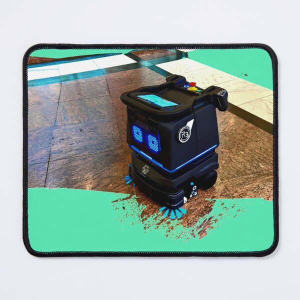Item preview, Robo Vacuum designed and sold by ontological.
