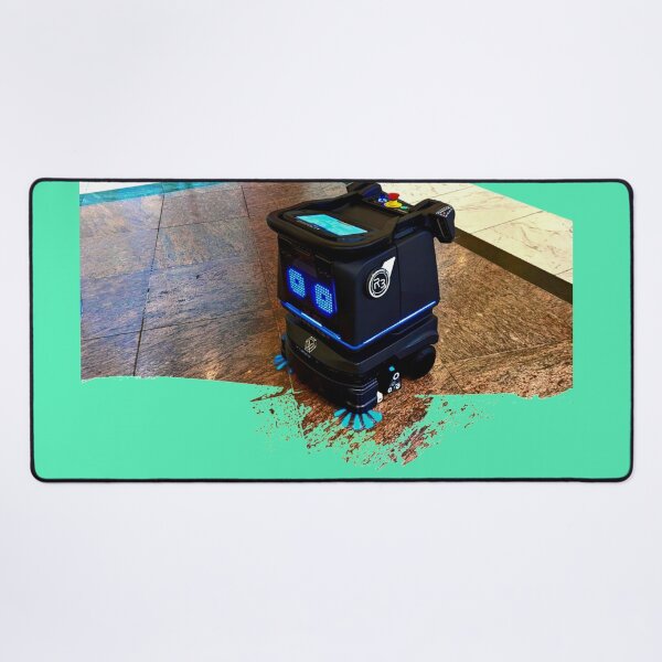 Item preview, Robo Vacuum  designed and sold by ontological.