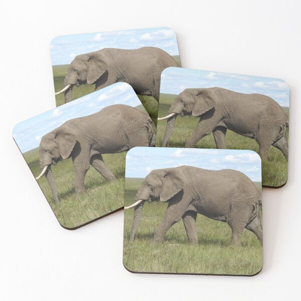 Item preview, Elephant designed and sold by Faunagraphy360.