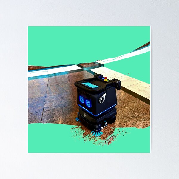 Item preview, Robo Vacuum  designed and sold by ontological.