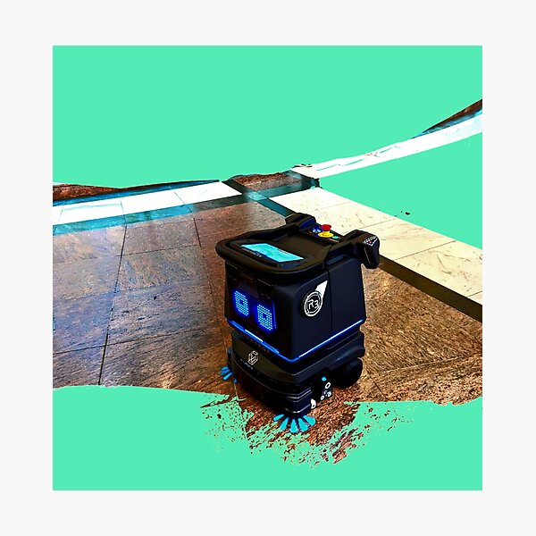 Item preview, Robo Vacuum  designed and sold by ontological.