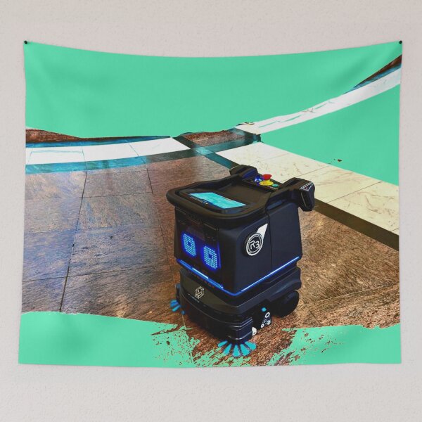 Item preview, Robo Vacuum  designed and sold by ontological.