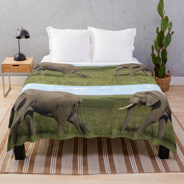 Item preview, Elephant designed and sold by Faunagraphy360.