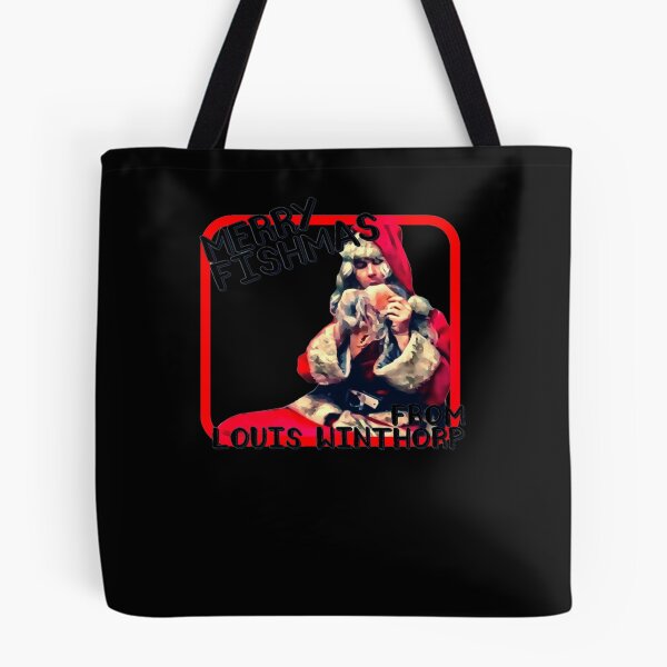 Item preview, Merry Fishmas designed and sold by LouiMarti.