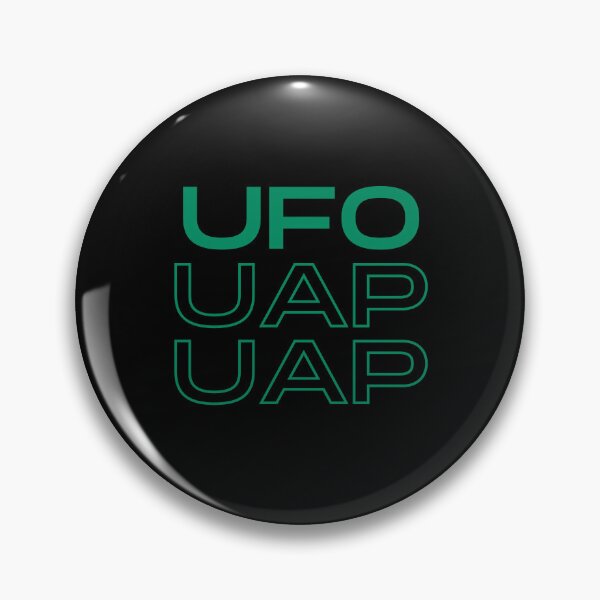 Item preview, UFO / UAP designed and sold by NiceSign.