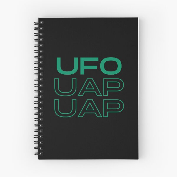 Item preview, UFO / UAP designed and sold by NiceSign.