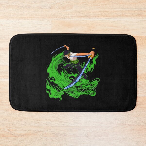 Item preview, Roronoa Zorro  designed and sold by KristyGislason.
