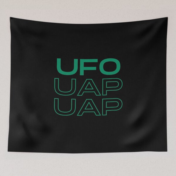Item preview, UFO / UAP designed and sold by NiceSign.