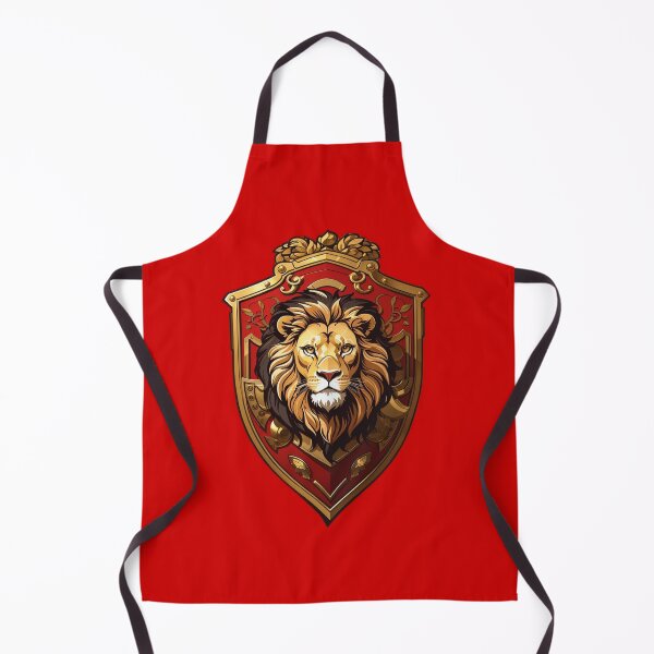 Item preview, Great Lion House Shield designed and sold by alchemyaes.