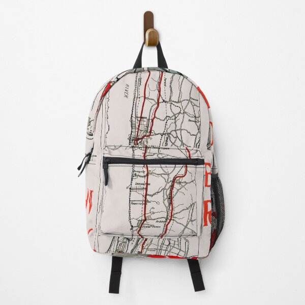 Item preview, Bicycle Road Maps c.1900 designed and sold by Chuck Mountain Poster Art.