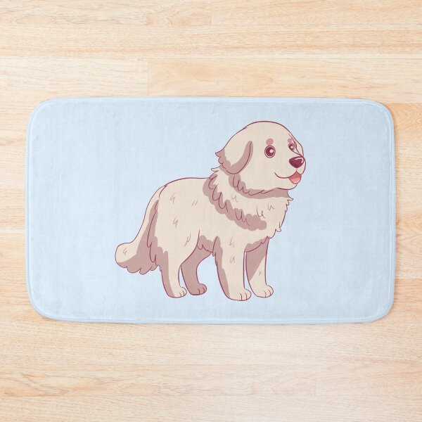 Item preview, Cute great pyrenees dog designed and sold by Yaragold.