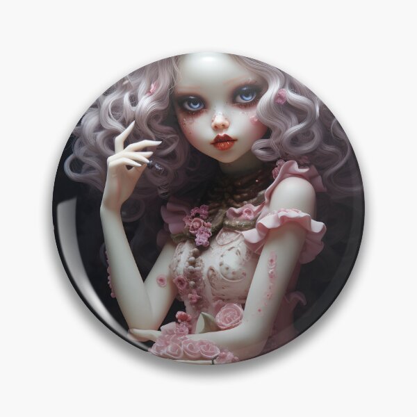Item preview, Cute Witch 1 designed and sold by Red Witch Art.